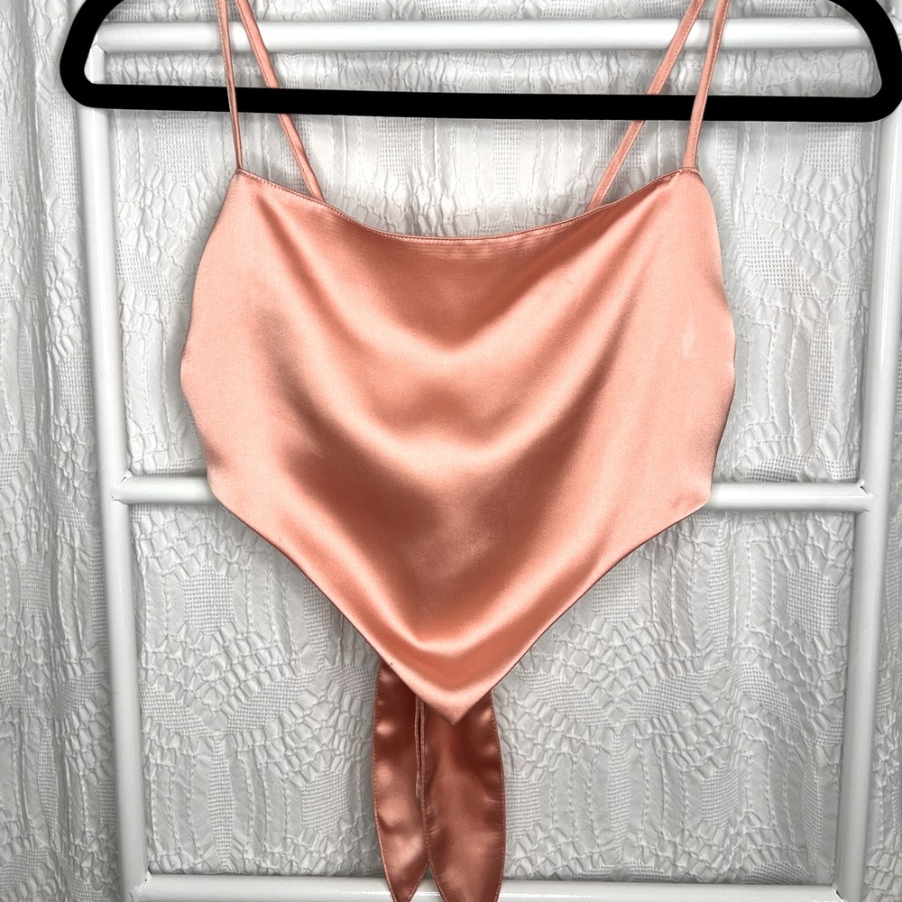 Crop top!